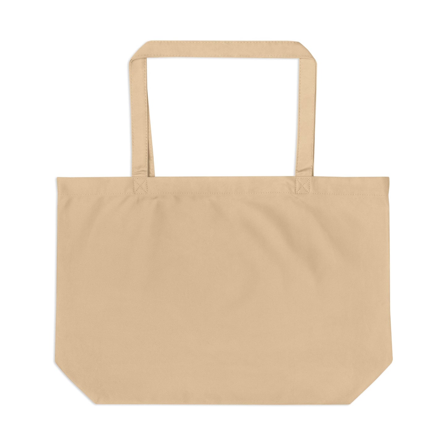Large Eco Tote | To Create is To Resist
